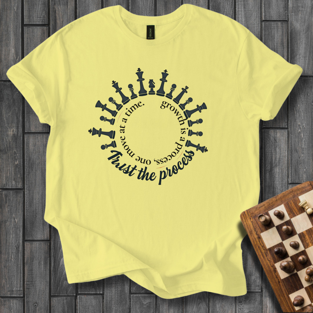 Trust The Process T-Shirt