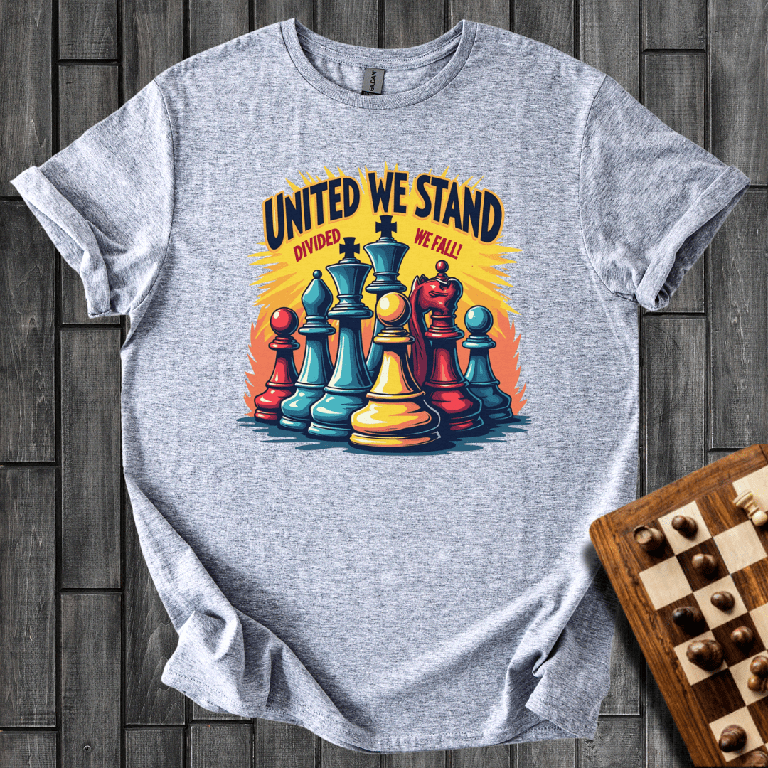 Divided We Fall T-Shirt
