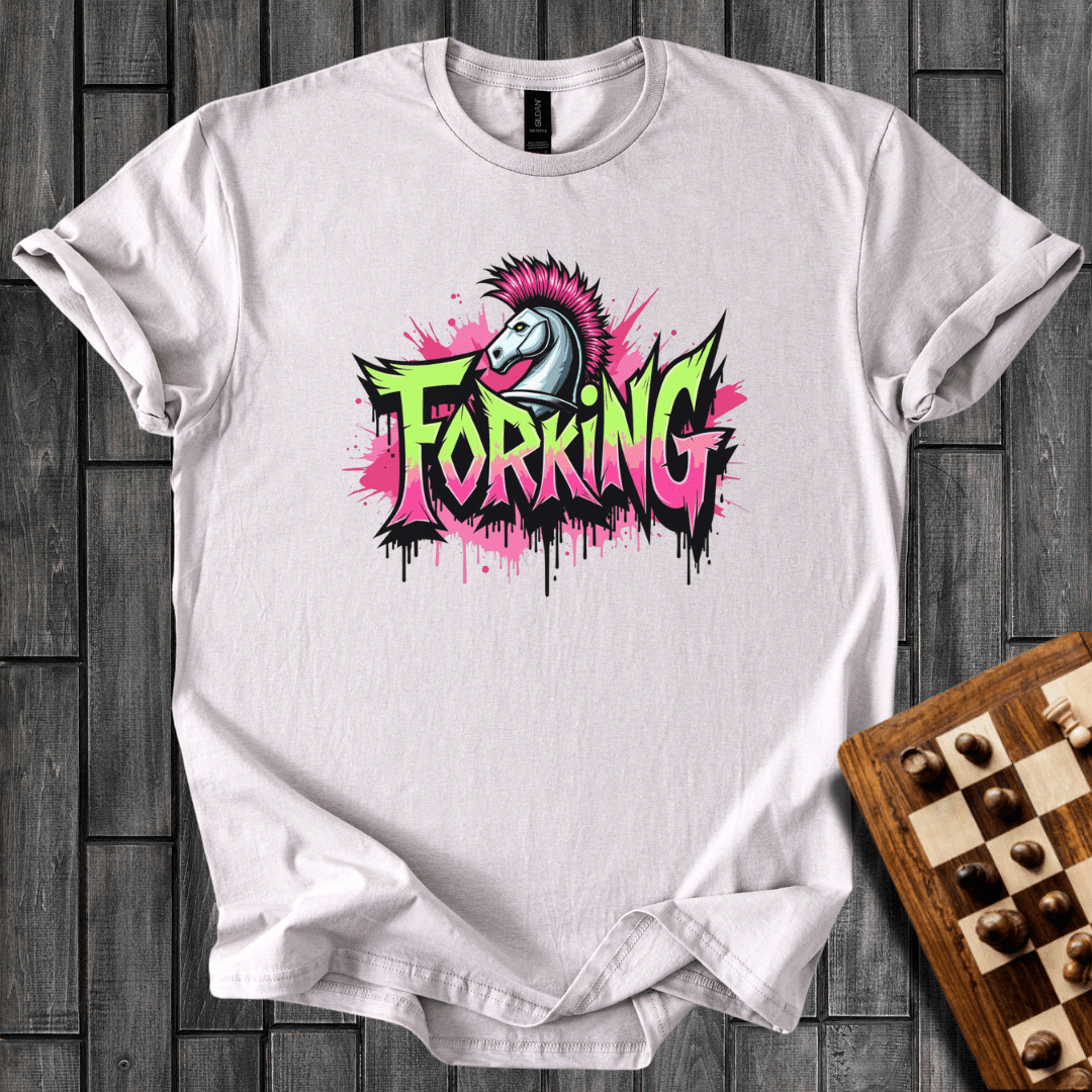 Forking Grafity T-Shirt