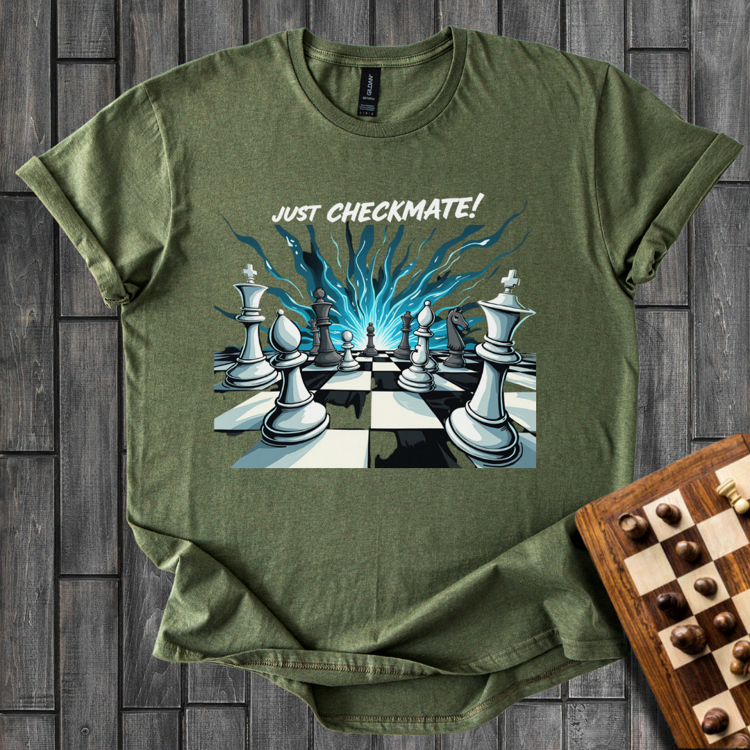 Just Checkmate T-Shirt