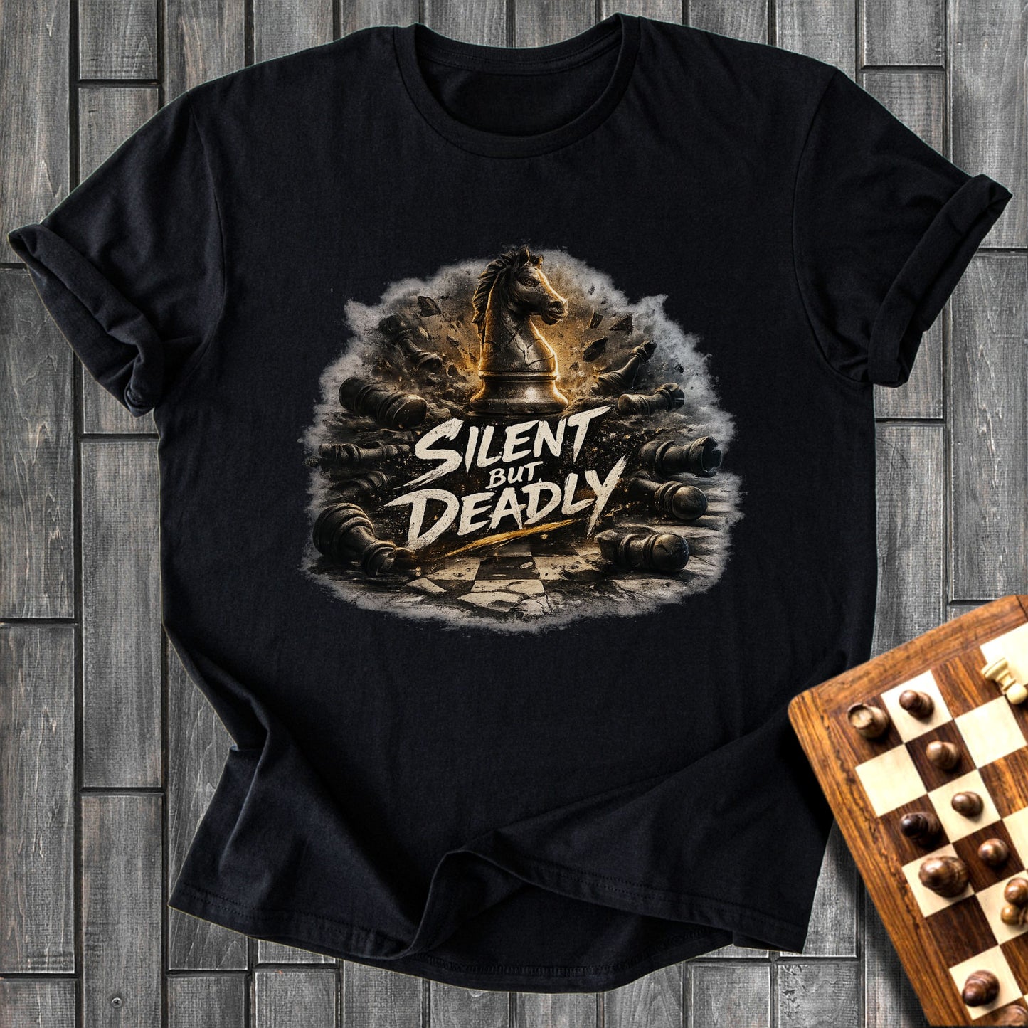 Silent But Deadly T-Shirt