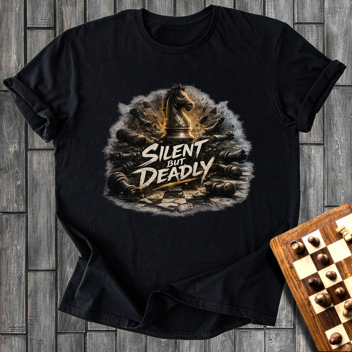 Silent But Deadly T-Shirt