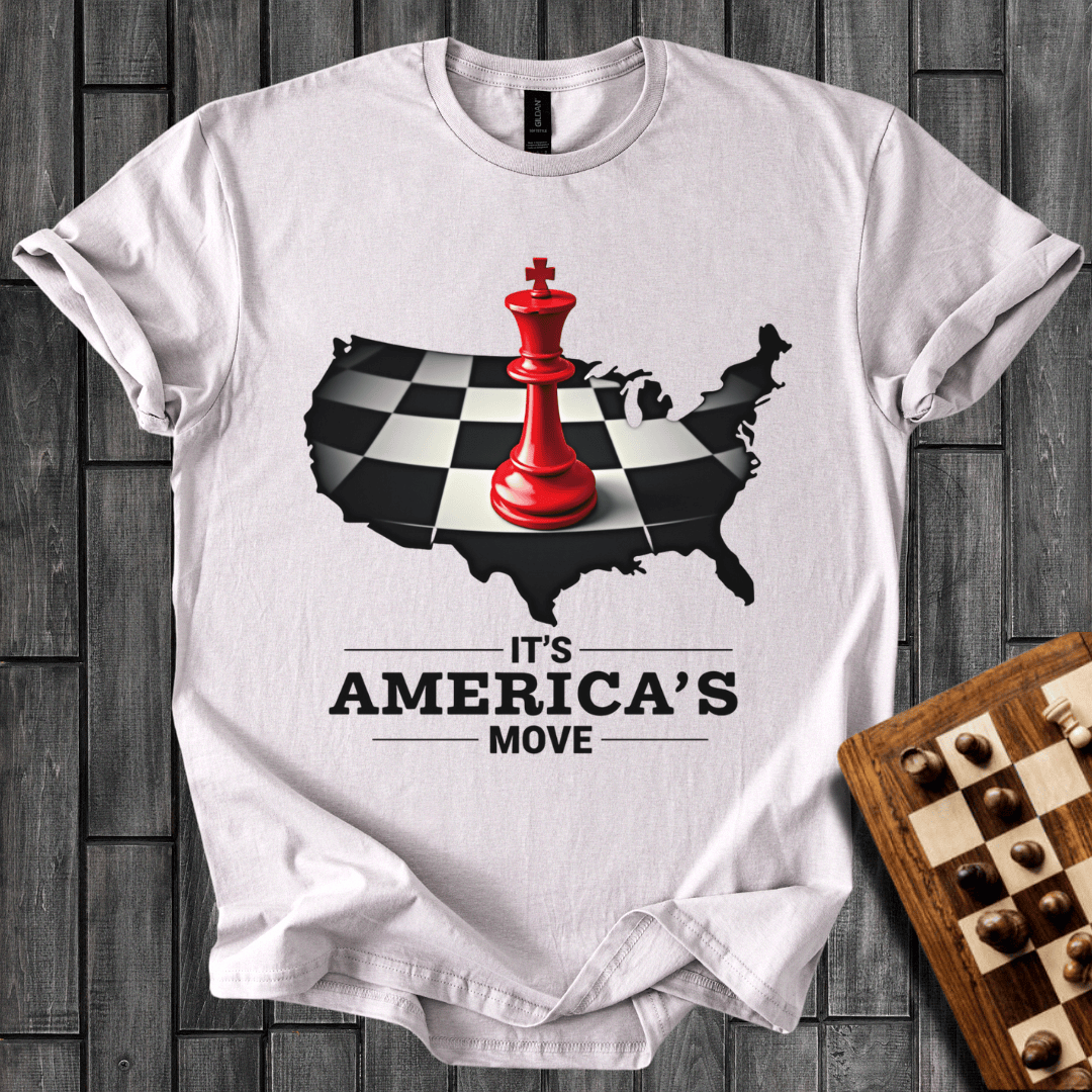It's Americas Move T-Shirt