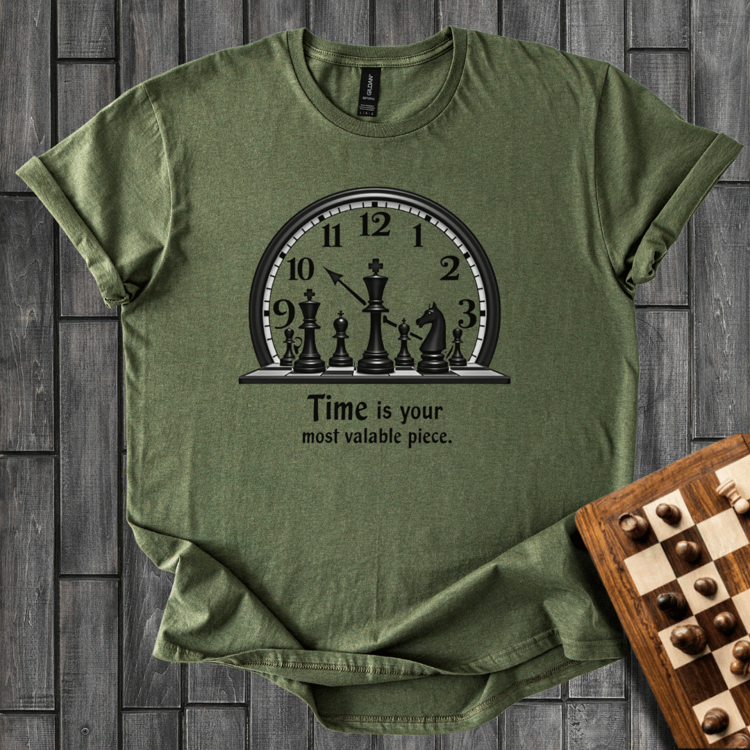 Most Valable Piece T-Shirt