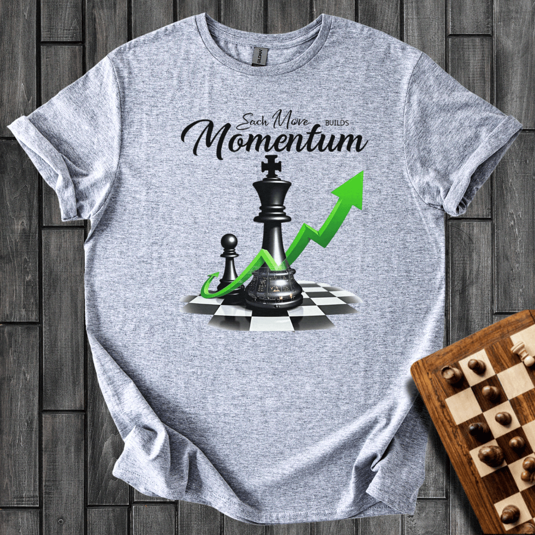 Chess Momentum T-Shirt