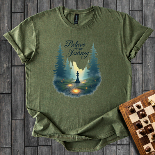 Believe in The Journey T-Shirt