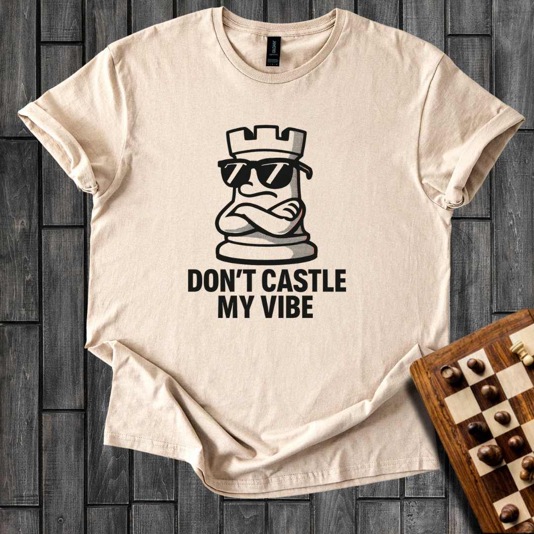 Castle Vibe T-Shirt