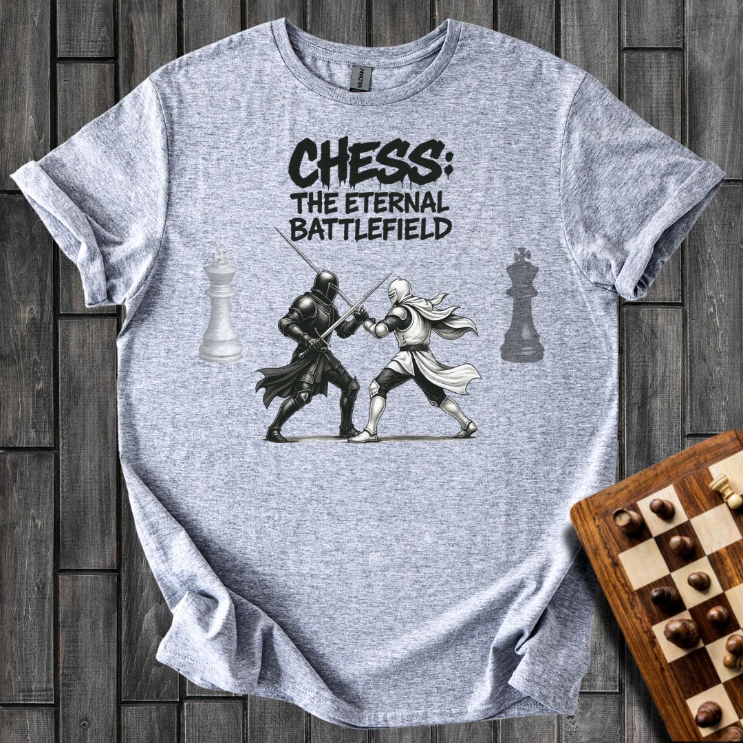 The Eternal Battlefield T-Shirt