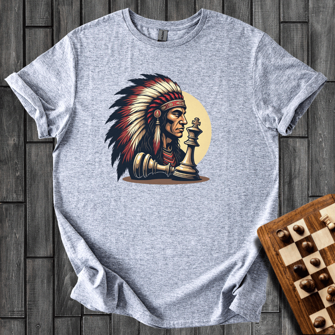 Chess Chief T-Shirt