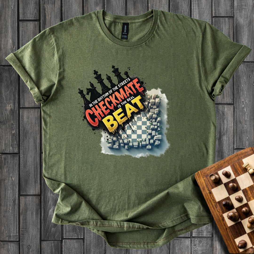 Checkmate Beat T-Shirt