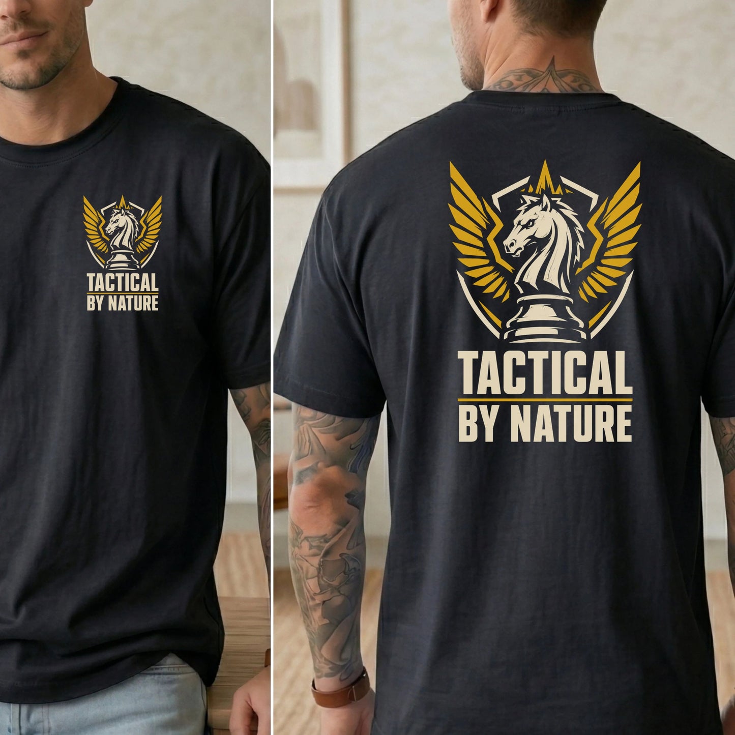 Tactical By Nature T-Shirt