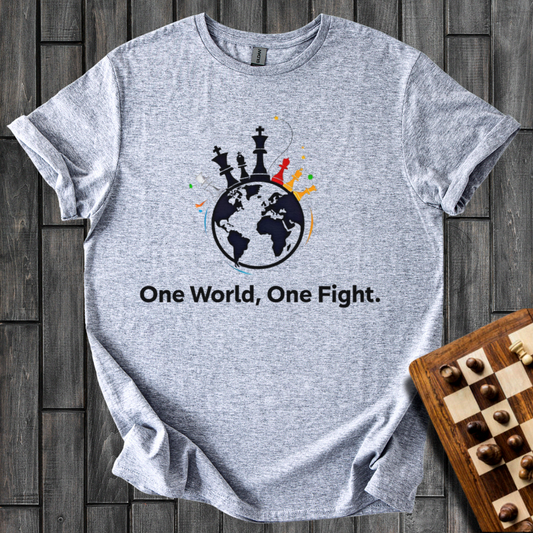 One World, One Fight T-Shirt