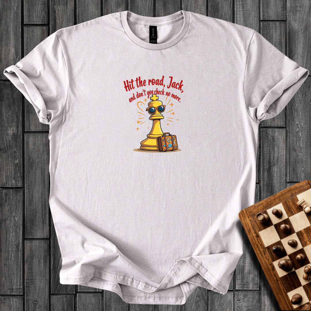Hit The Road Jack T-Shirt
