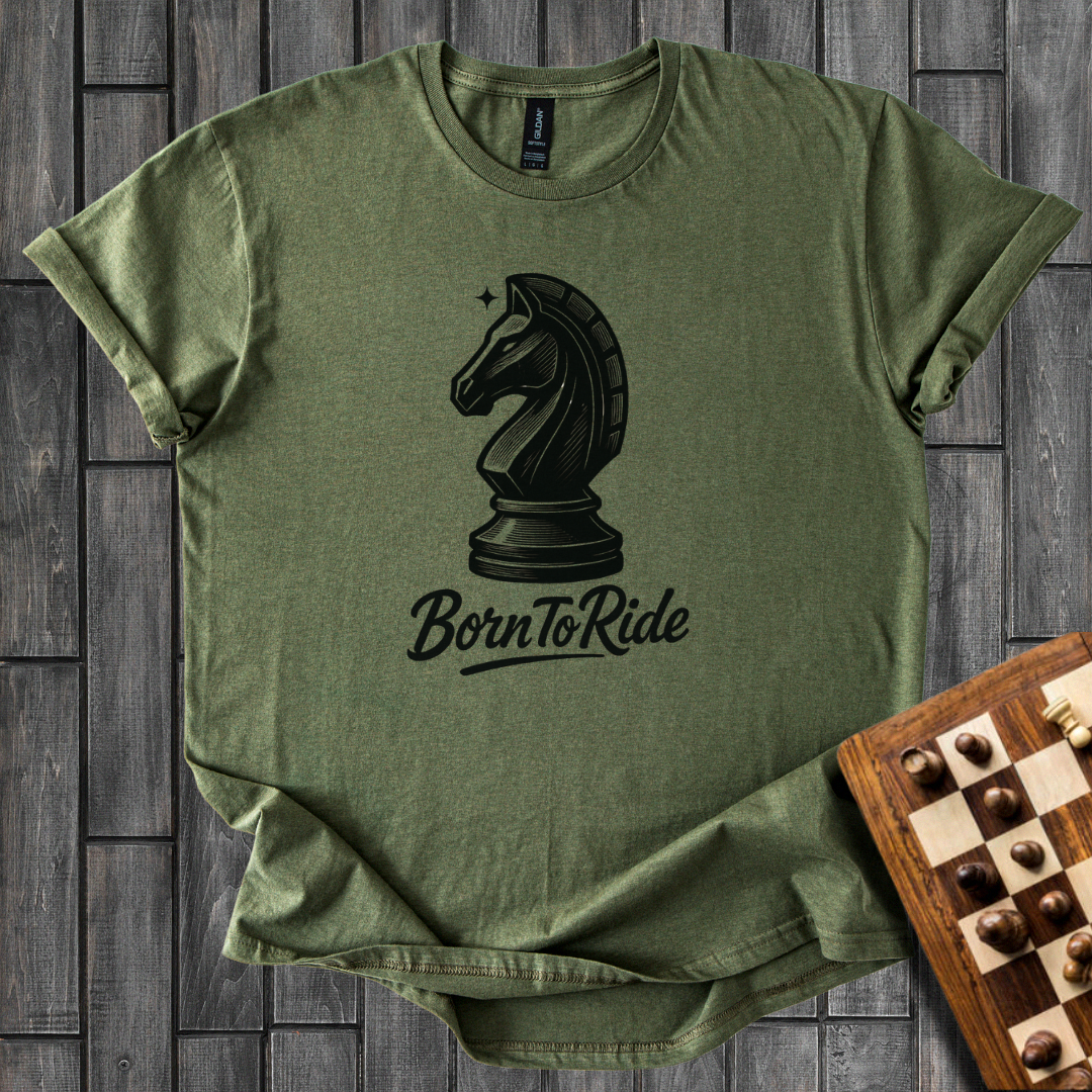 Born To Ride T-Shirt