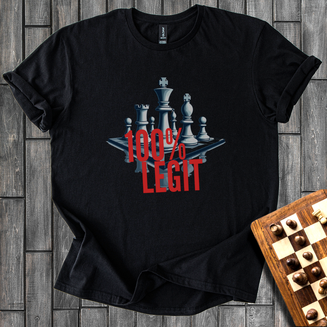 100% Legit T-Shirt