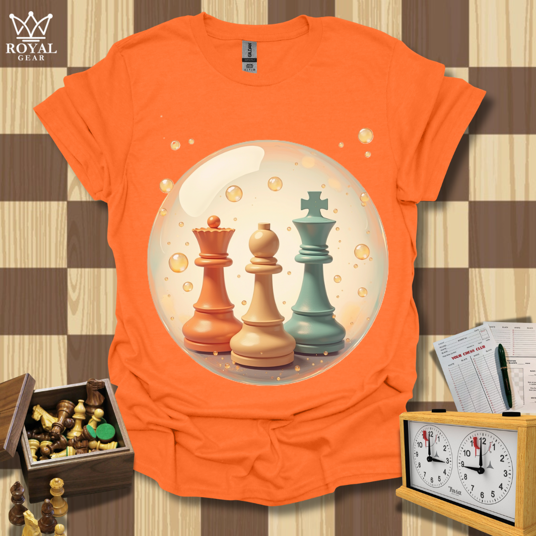 Orbital Opus Chess T-Shirt