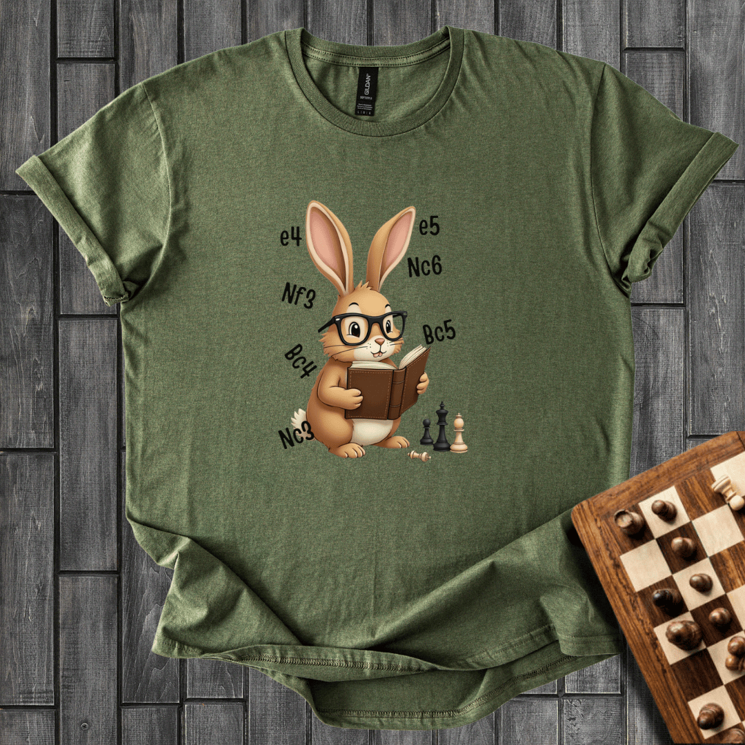 Easter Bunny's Studies T-Shirt