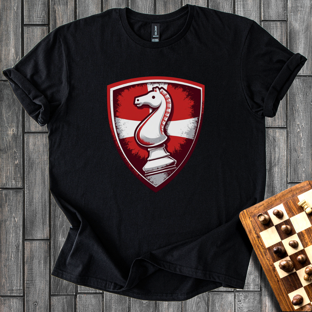 Austrian Knight Chess T-Shirt