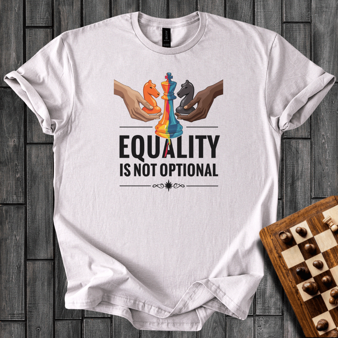 Equality is Not Optional T-Shirt