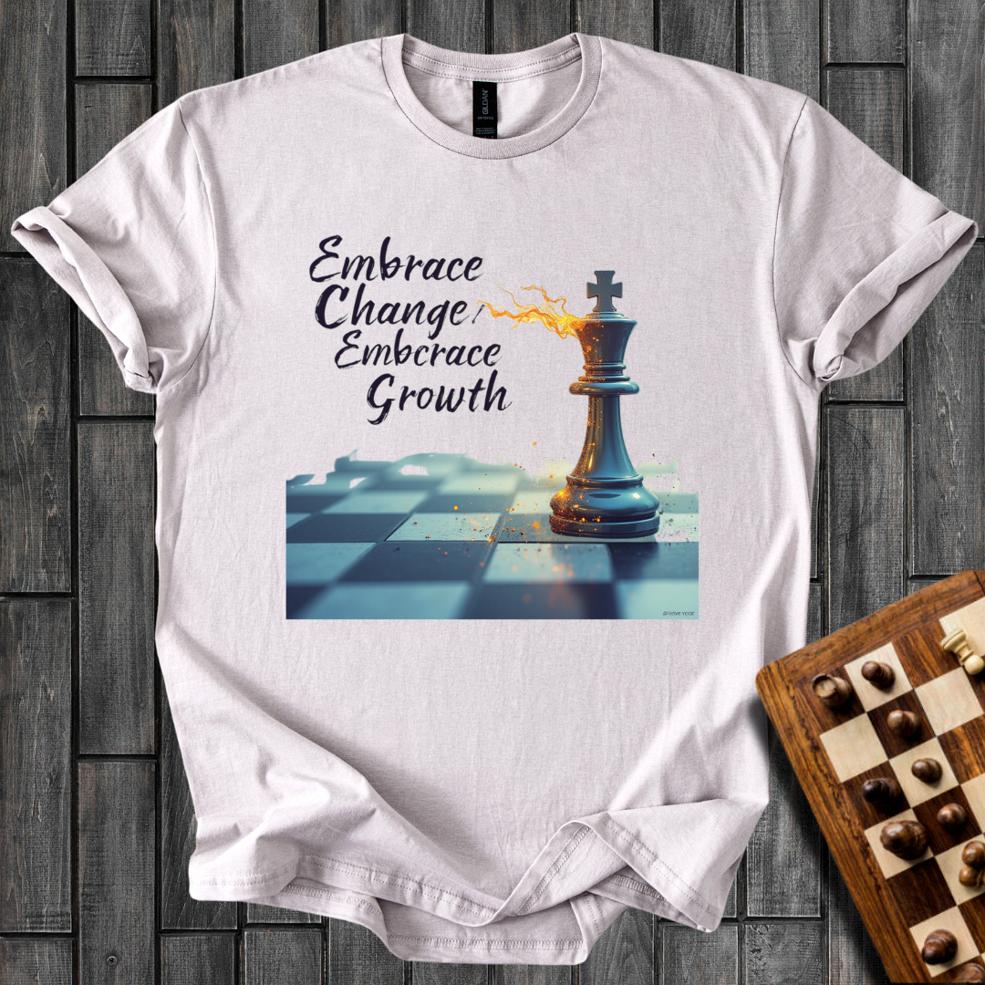 Embrace Change T-Shirt