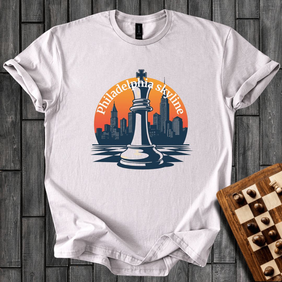 Philadelphia Skyline T-Shirt