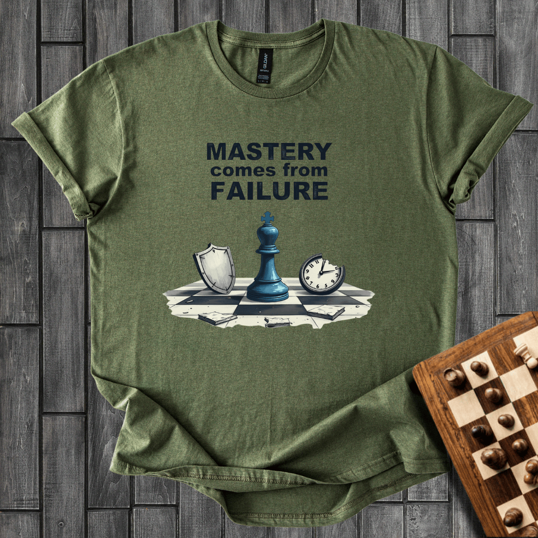 The Road To Mastery T-Shirt