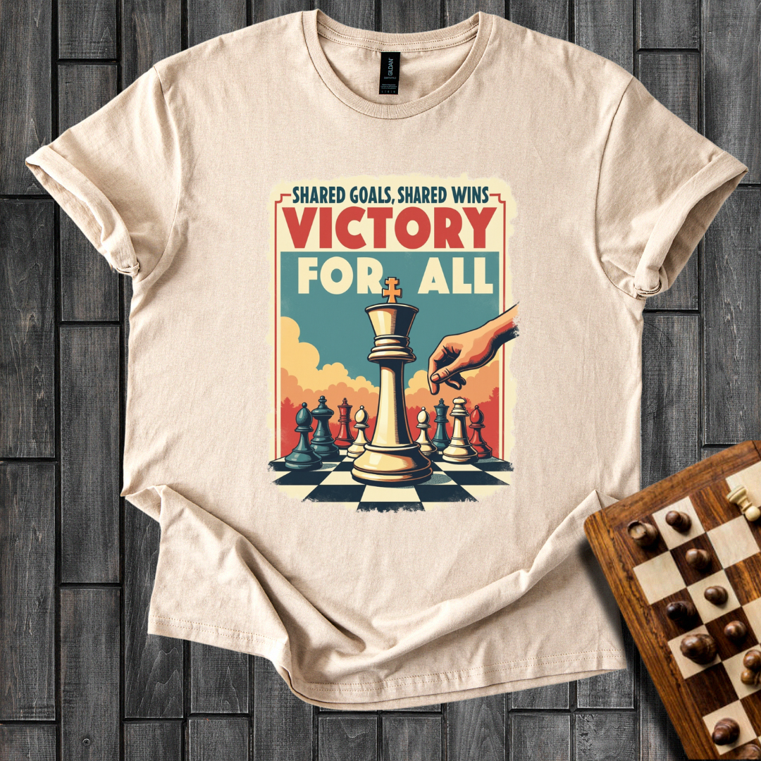 Victory For All T-Shirt