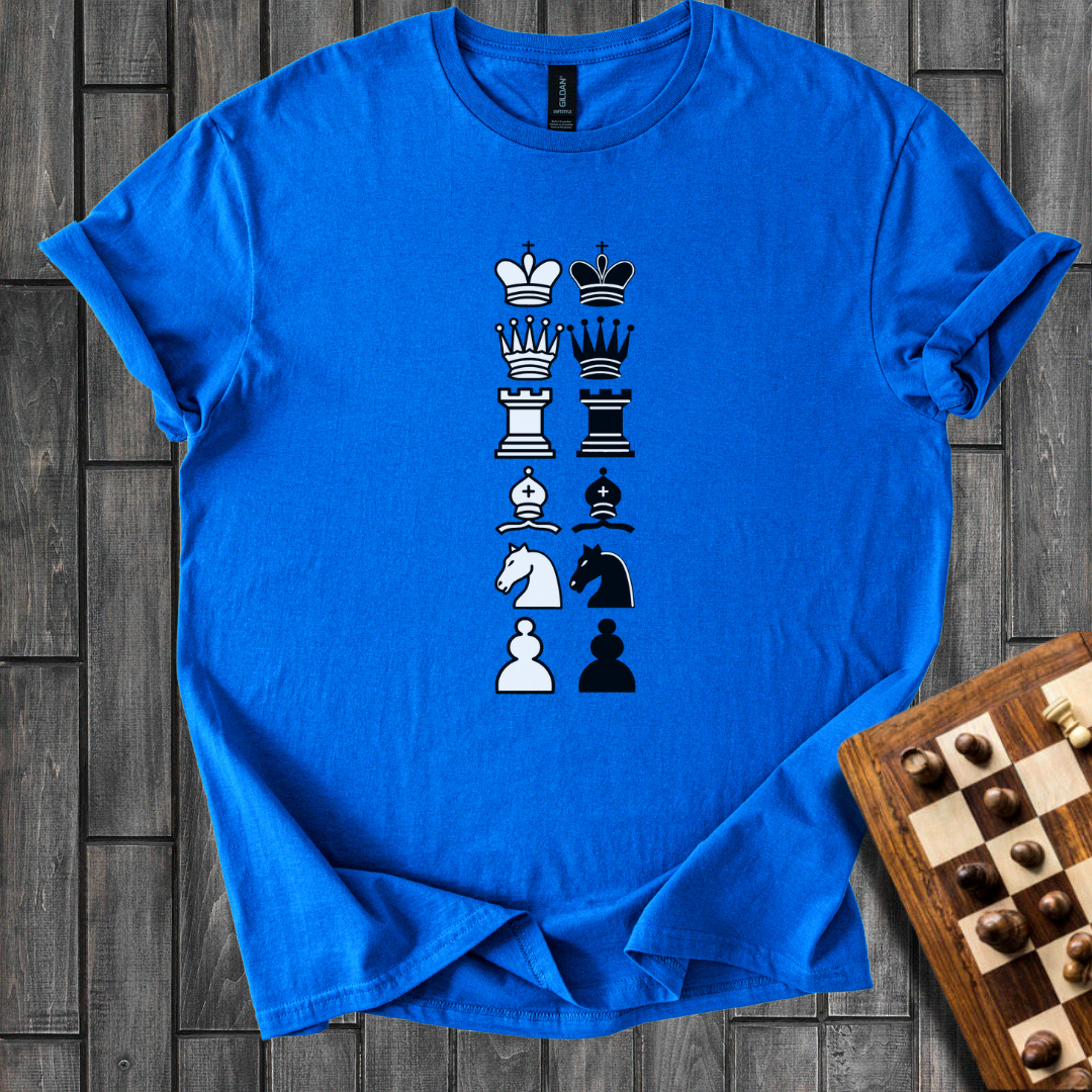 Chess Set T-Shirt
