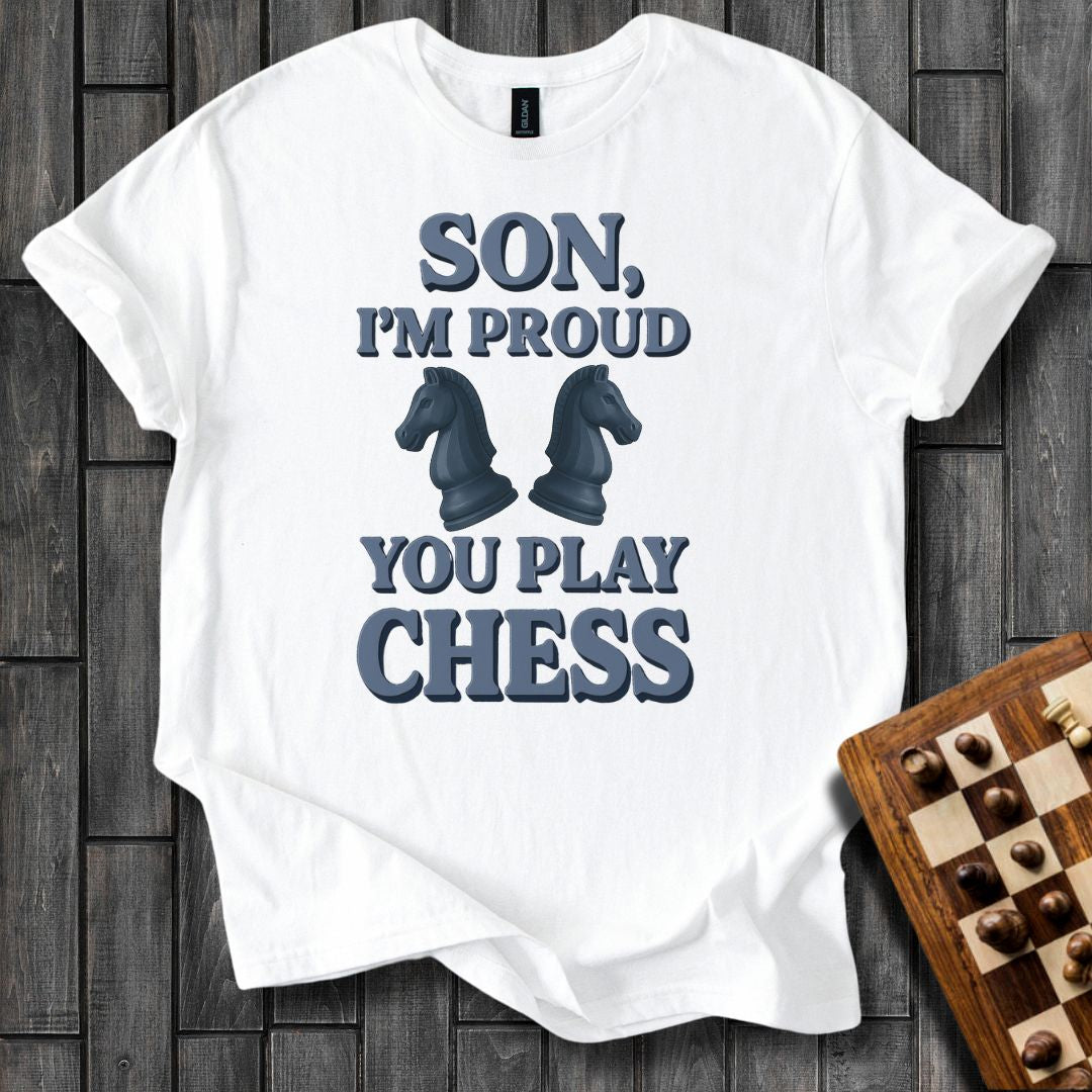 Son, I'm Proud T-Shirt