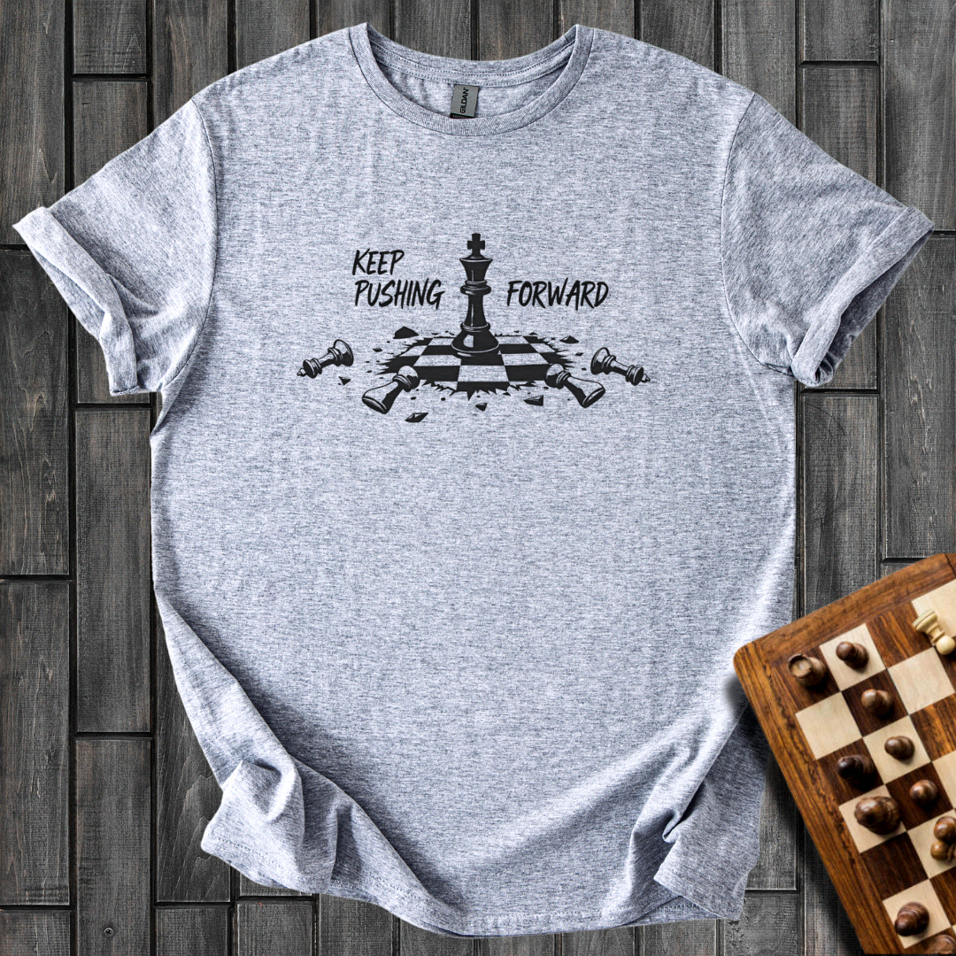 Unstoppable Strategy T-Shirt