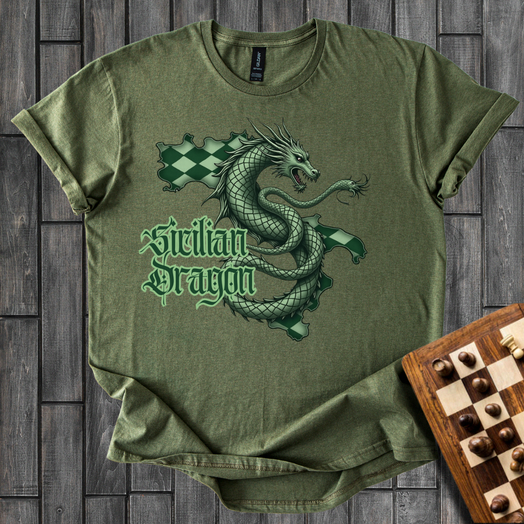 Sicilian Dragon T-Shirt