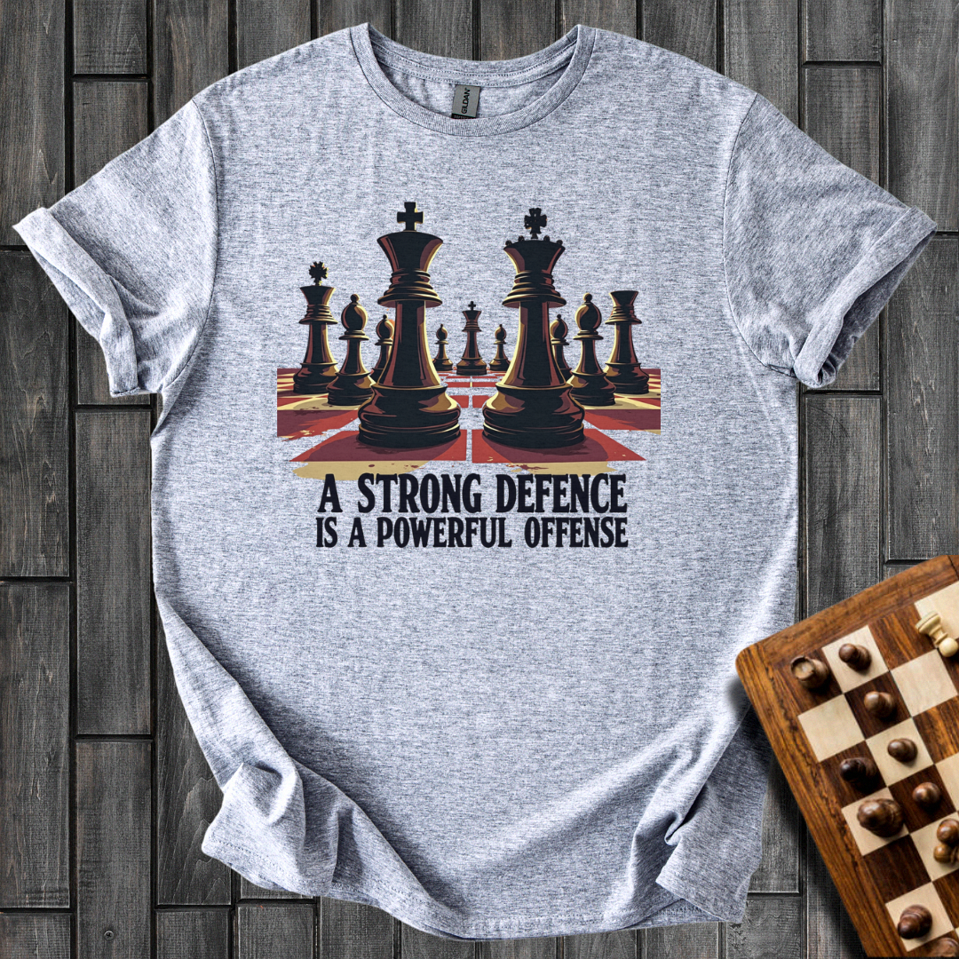 A Strong Defence T-Shirt