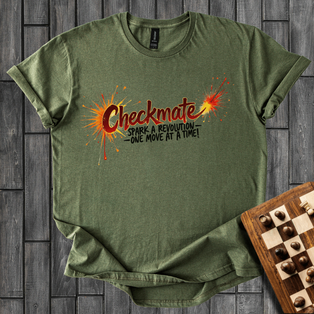 Spark a Revolution T-Shirt