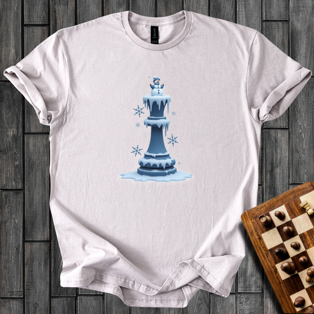 Chill King Chess T-Shirt