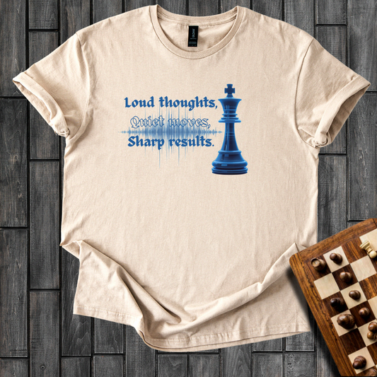 Loud Thoughts T-Shirt