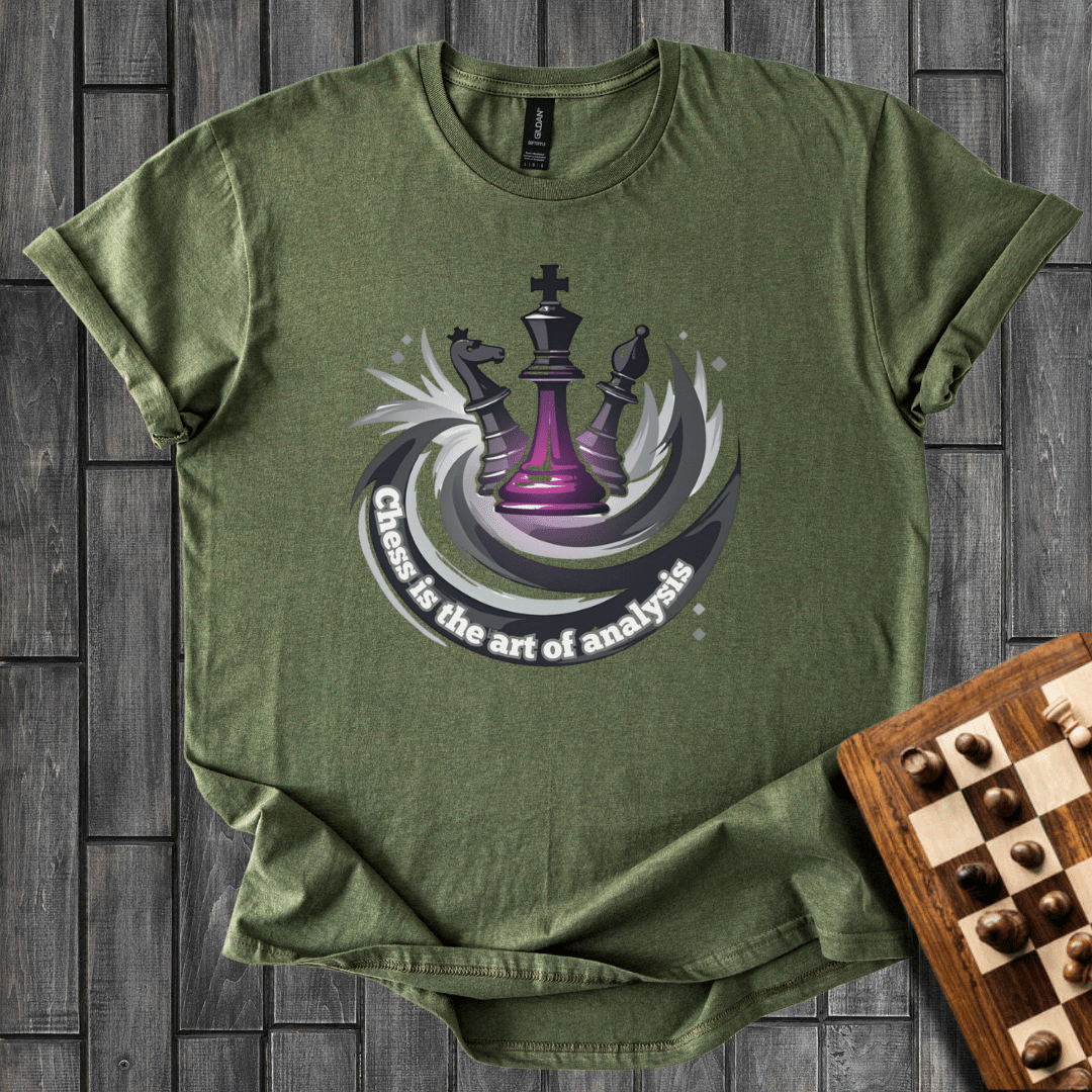 Art of Analysis T-Shirt