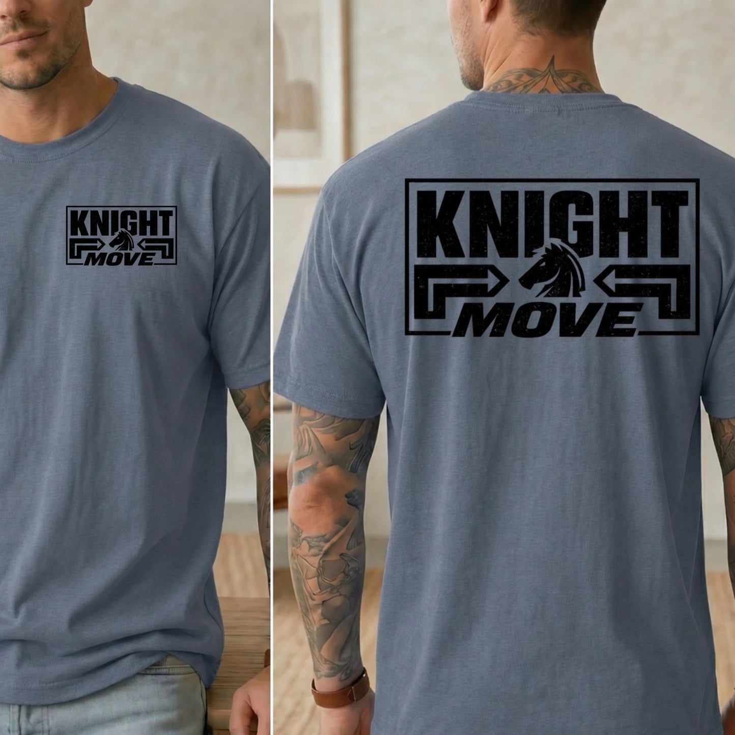 Weird Path T-Shirt