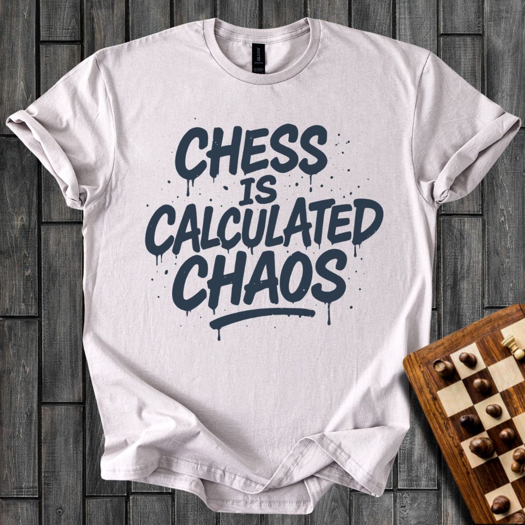 Chess is Chaos T-Shirt
