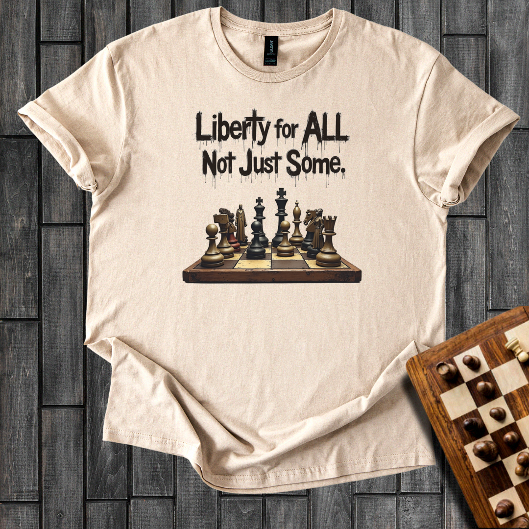 Liberty For All T-Shirt
