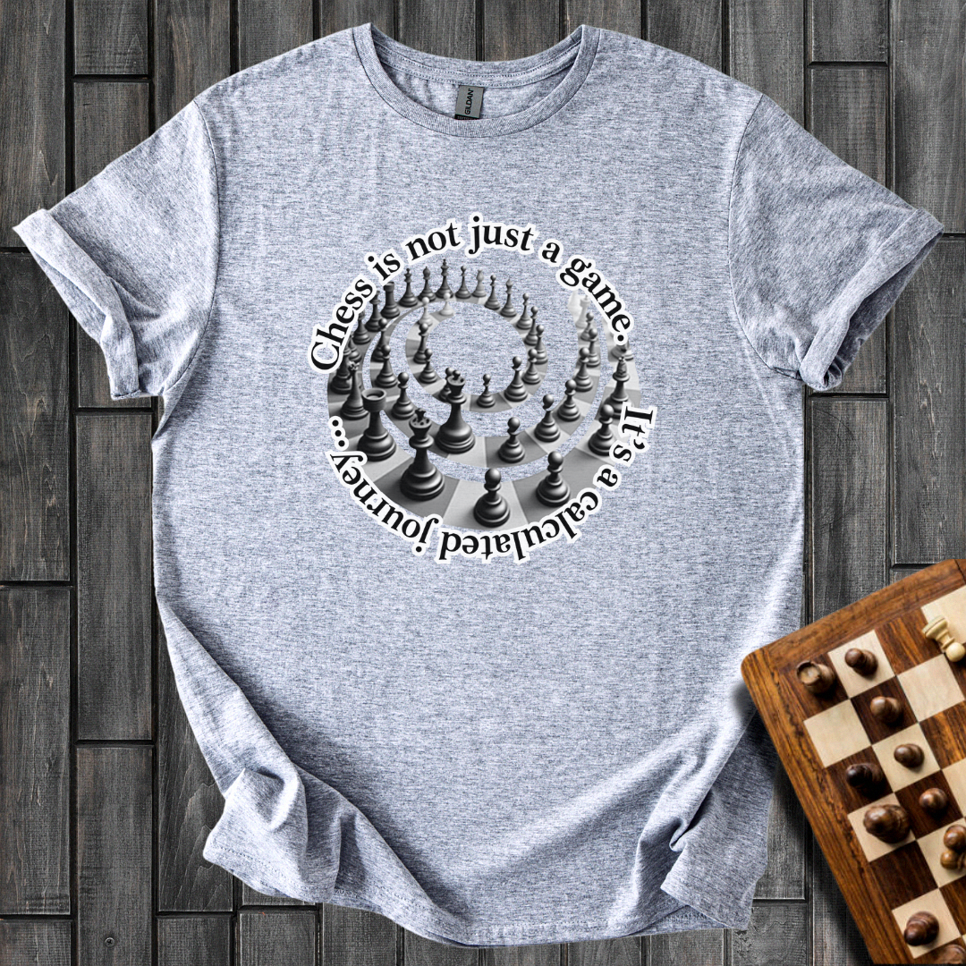 A Calculated Journey T-Shirt