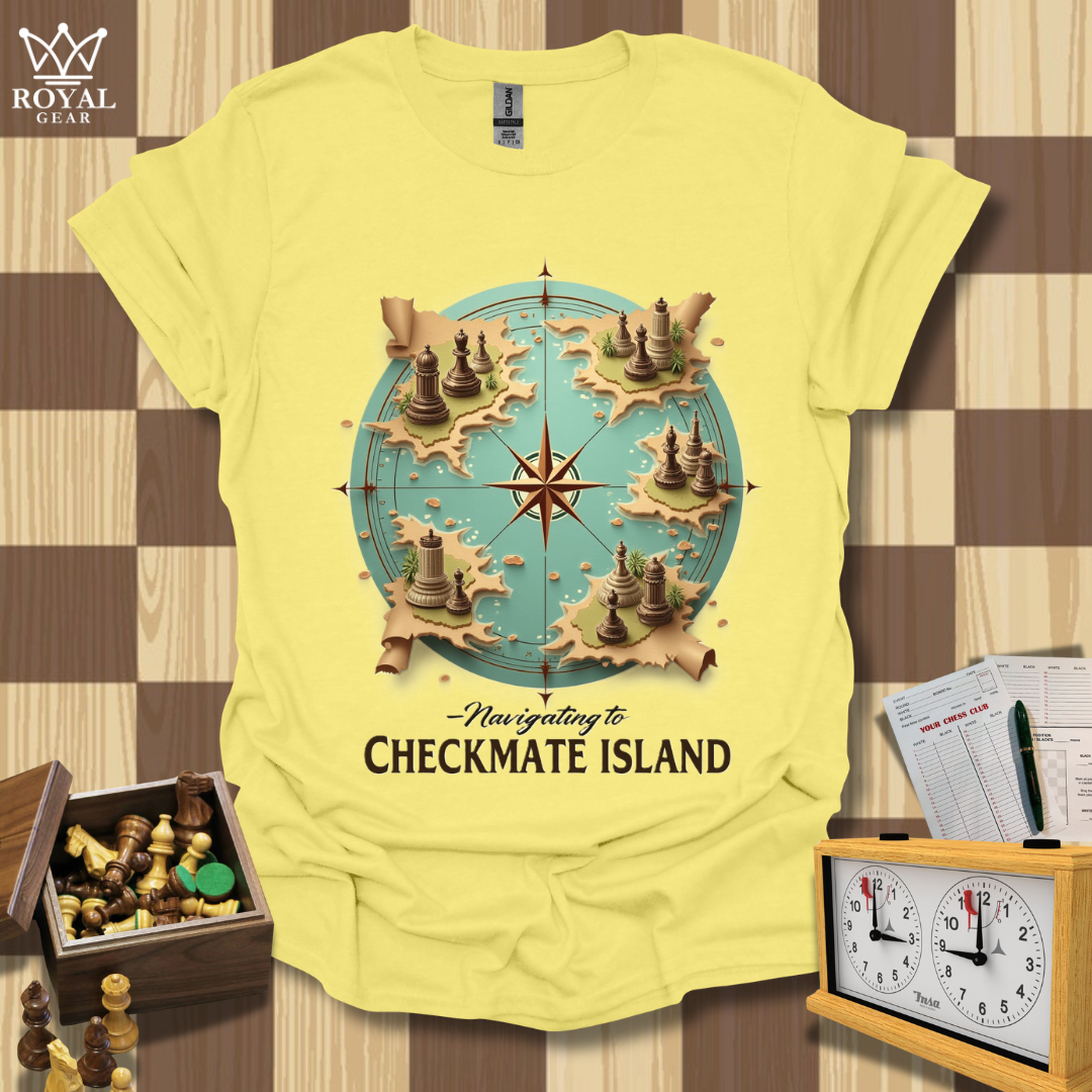 Chess Odyssey T-Shirt