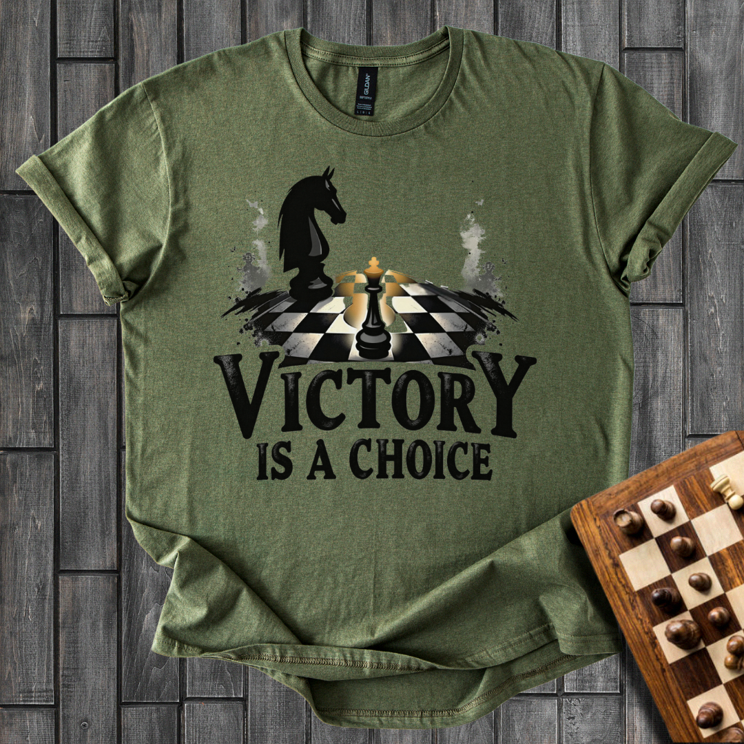 Choose Victory T-Shirt