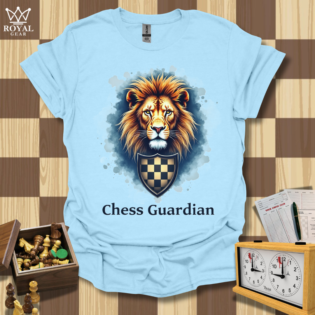 Royal Guardian Chess T-Shirt