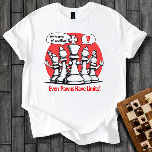 Pawn Strike T-Shirt