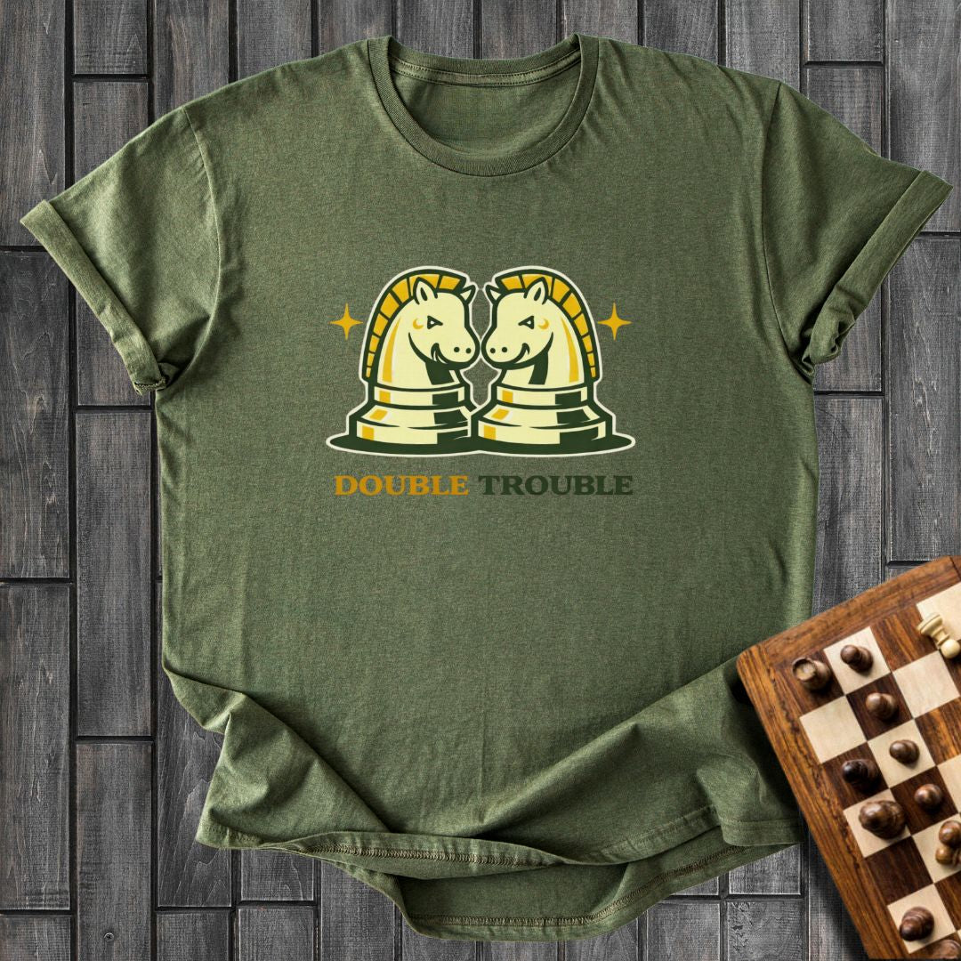 Double Trouble T-Shirt