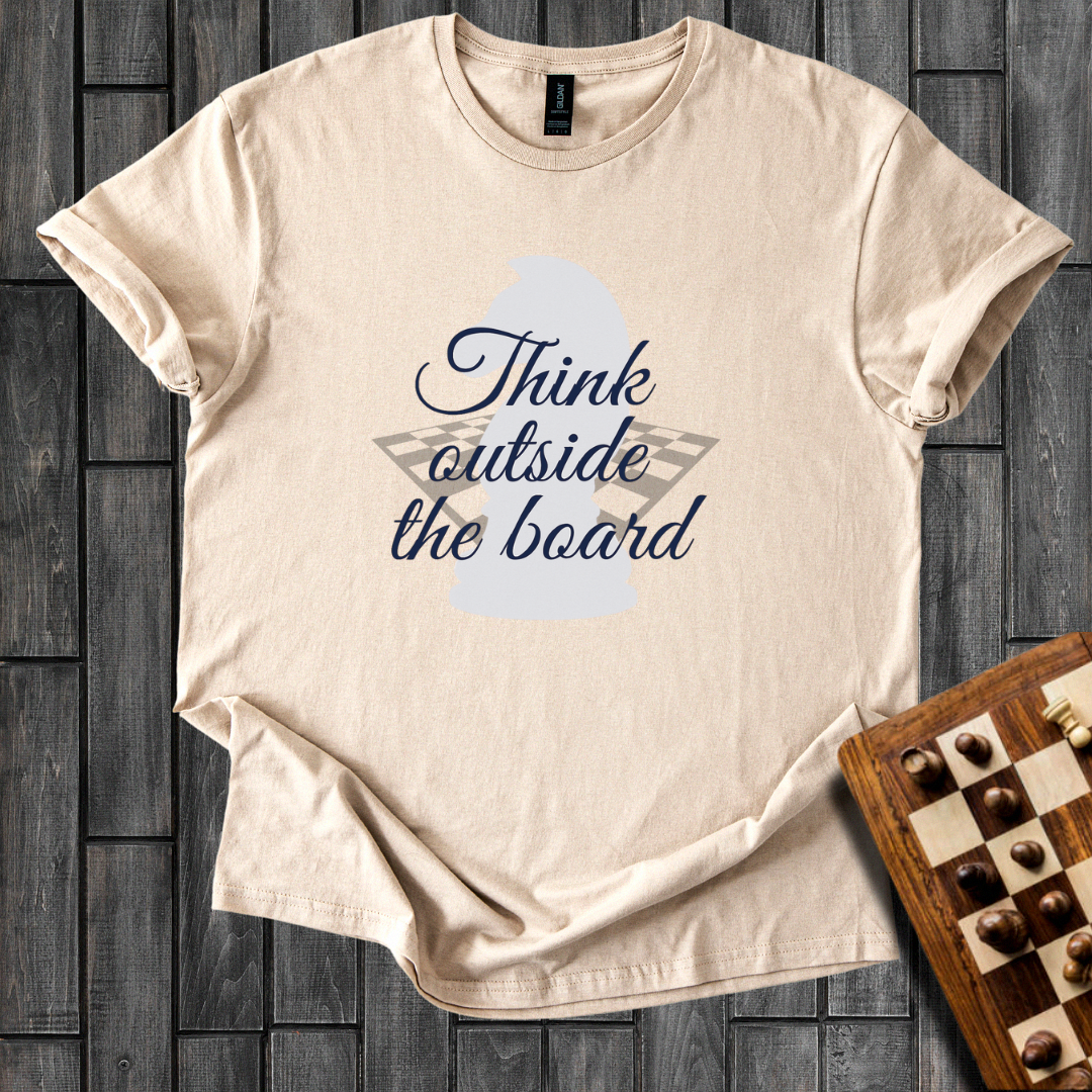 Think Outside The Board T-Shirt