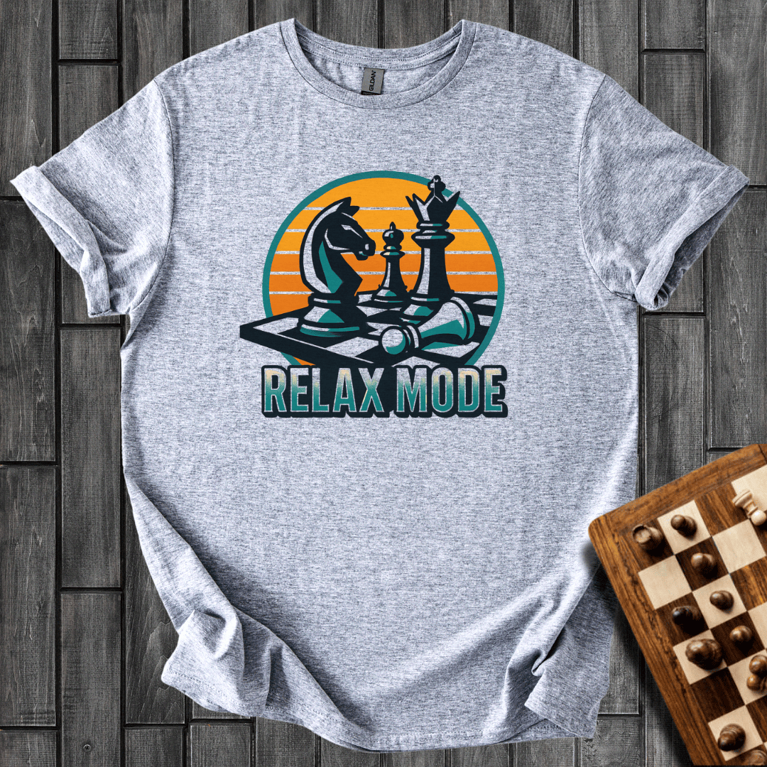 Relax Mode T-Shirt