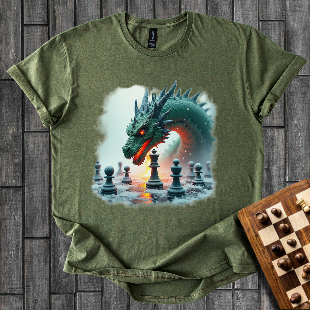 Frozen Bite Checkmate T-Shirt
