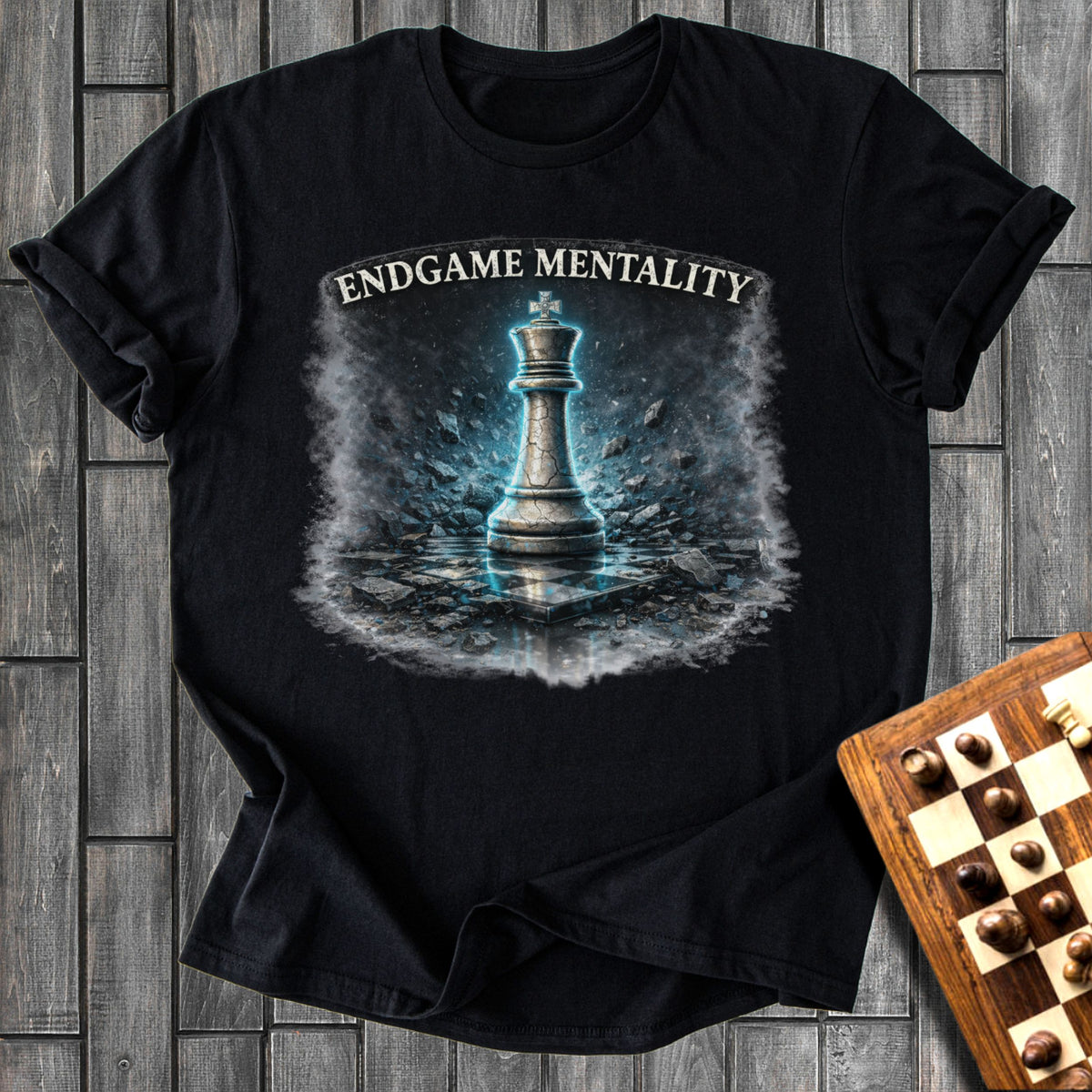 Endgame Mentality T-Shirt