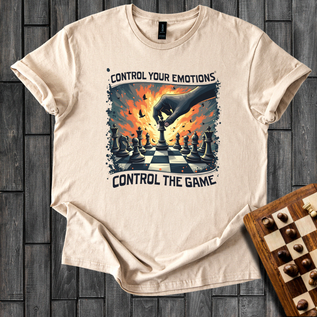 Control The Game T-Shirt